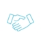 handshake icon